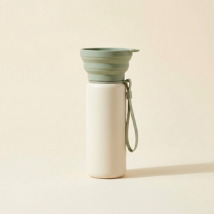 Collapsible Travel Bottle