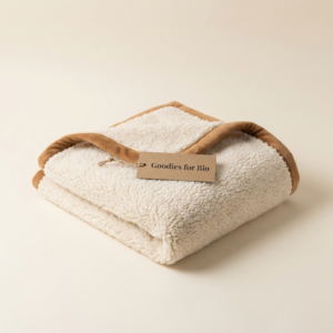 Cozy Sherpa Blanket