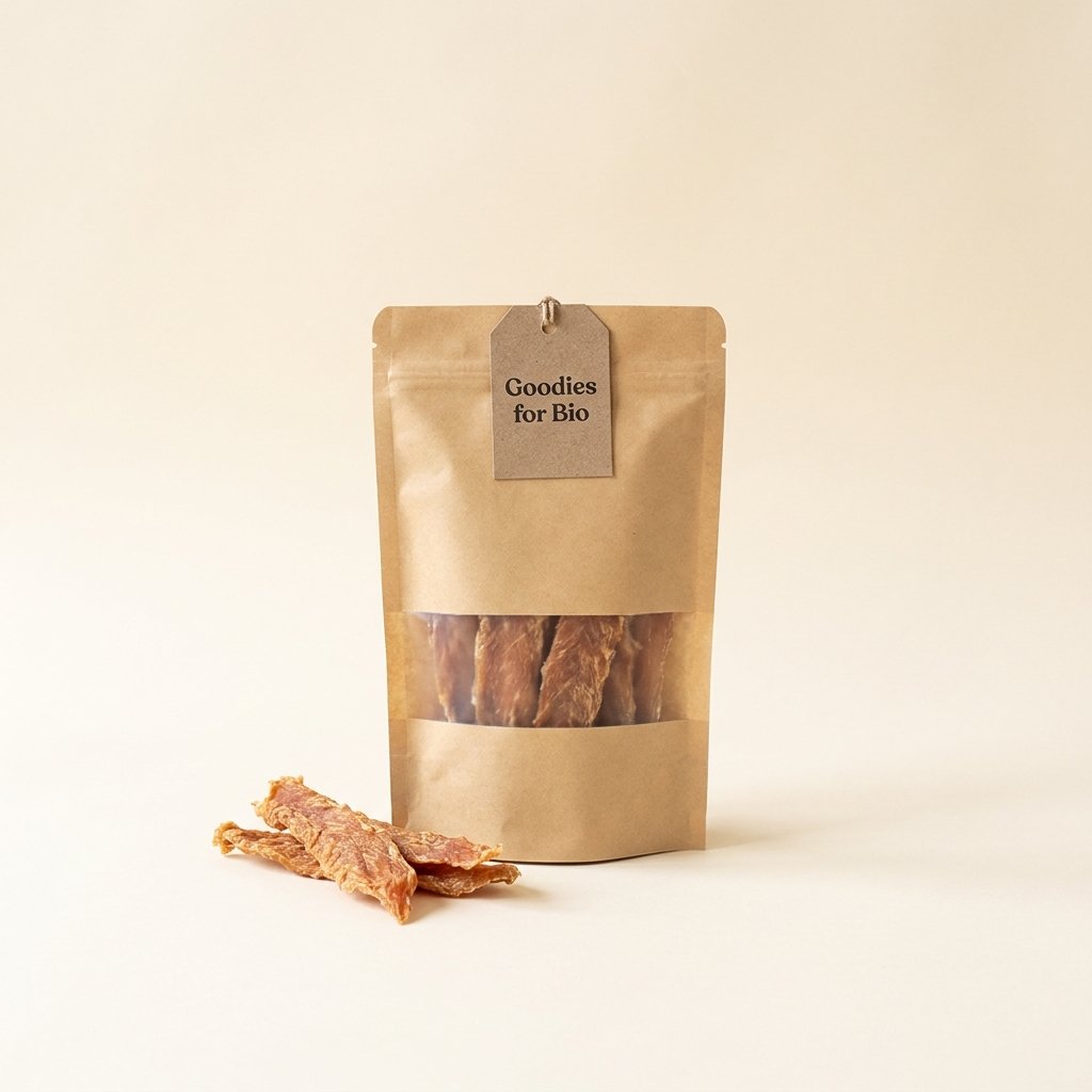 Free-Range Chicken Jerky Treats