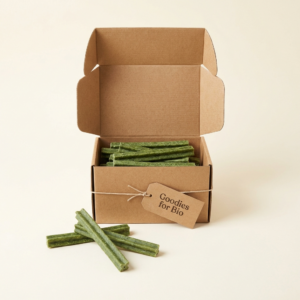Fresh-Breath Dental Sticks