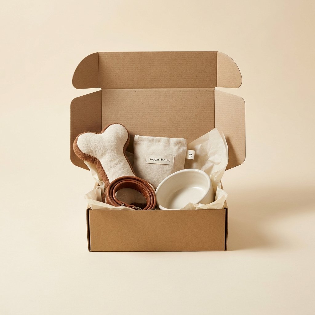 New Puppy Starter Box