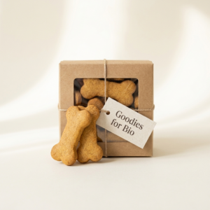 Peanut Butter Oat Biscuits