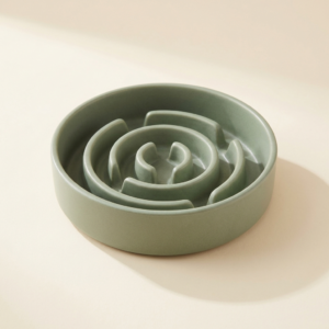Slow-Feed Bowl