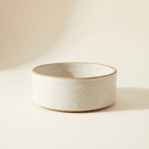 Speckled Ceramic Bowl