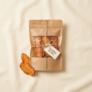 Sweet Potato Chews