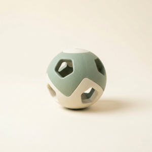 Treat-Dispensing Puzzle Ball